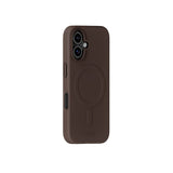 iPhone 16 Holdit Soft MagSafe Case - Chocolate