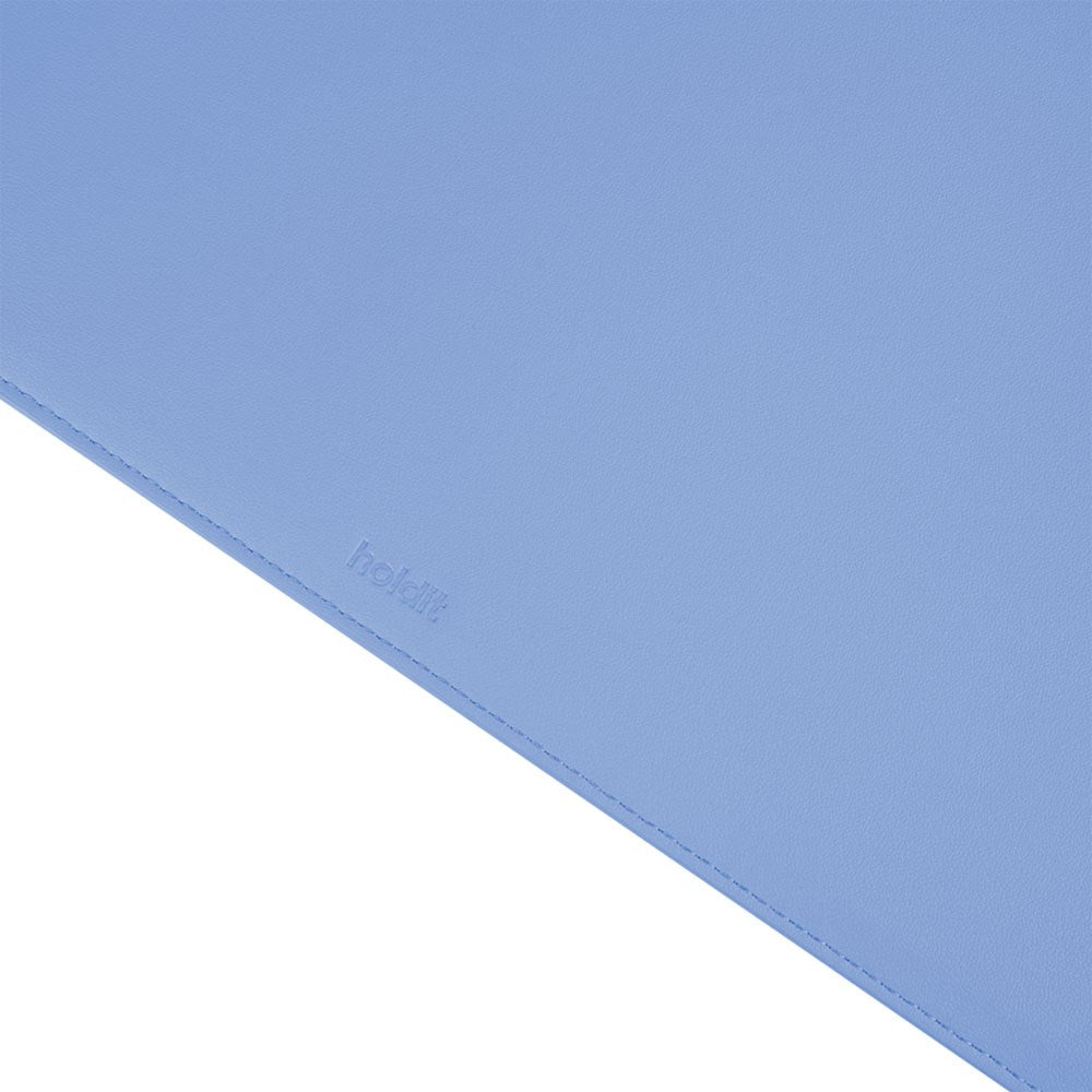 Holdit Sleeve til MacBook / Bærbar PC 14" (34.2 x 24.2 cm) - Soft Cobalt