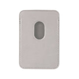 Holdit MagSafe Kortholder - Wool Gray
