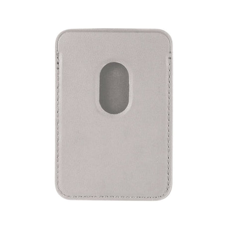 Holdit MagSafe Kortholder - Wool Gray