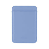 Holdit MagSafe Kortholder - Soft Cobalt
