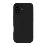 iPhone 17 Holdit Soft Touch MagSafe Silikon Deksel - Black