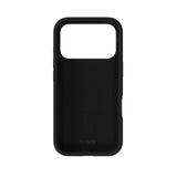 iPhone 17 Pro Holdit Soft Touch MagSafe Silikon Deksel - Black