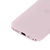 iPhone 15 / 14 / 13 Holdit Soft Touch MagSafe Silikon Deksel - Pale Pink