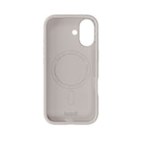 iPhone 17 Holdit Soft Touch MagSafe Silikon Deksel - Wool Gray