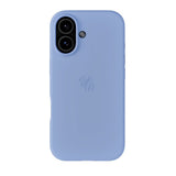 iPhone 17 Holdit Soft Touch MagSafe Silikon Deksel - Soft Cobalt