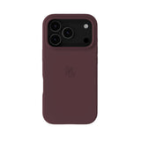 iPhone 18 Pro Max / 17 Pro Max Holdit Soft Touch MagSafe Silikon Deksel - Bordeaux