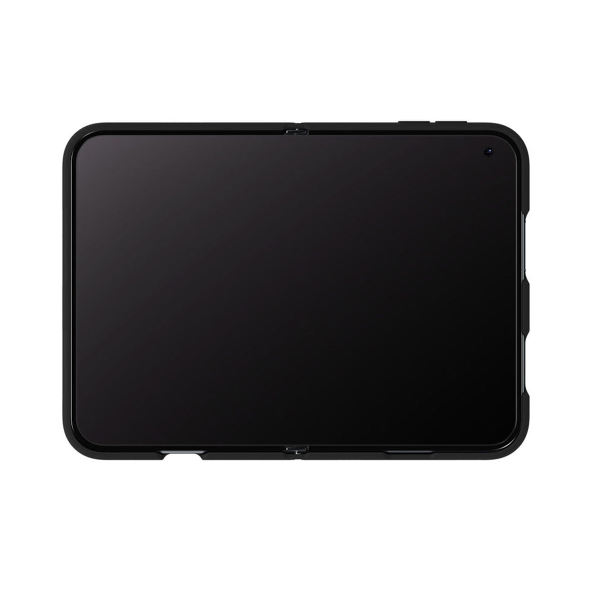 iPhone Duo Holdit Soft Touch Silicone Case - Black