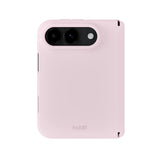 iPhone Duo Holdit Soft Touch Silicone Case - Pale Pink
