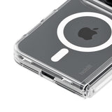 iPhone Duo Holdit Transparent Case - MagSafe Kompatibel - Transparent