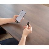 BOYA BY-WM3 Trådløst Mikrofon Sett m. USB-C - Svart