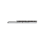 iPad 10.2" (2021 / 2020 / 2019) / Air (2019) / Pro 10.5" Apple Deksel med Tastatur - Norsk Tastatur - Svart