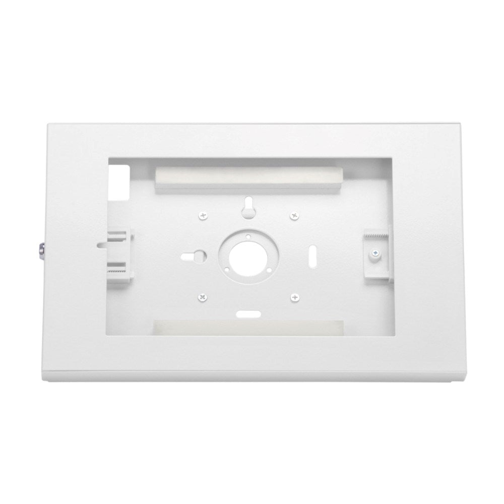 Deltaco ARM-502 Nettbrettholder for Vegg - Mål: ca. 9,7" til 11" - Hvit