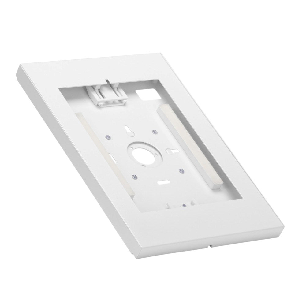 Deltaco ARM-502 Nettbrettholder for Vegg - Mål: ca. 9,7" til 11" - Hvit