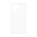 CARE by PanzerGlass iPhone 14 / 13 FASHION X-Ray Soft Basic Deksel - Gjennomsiktig