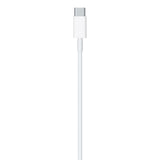 Original Apple USB-C til Lightning Kabel 1 m. (MUQ93ZM/A) - Hvit