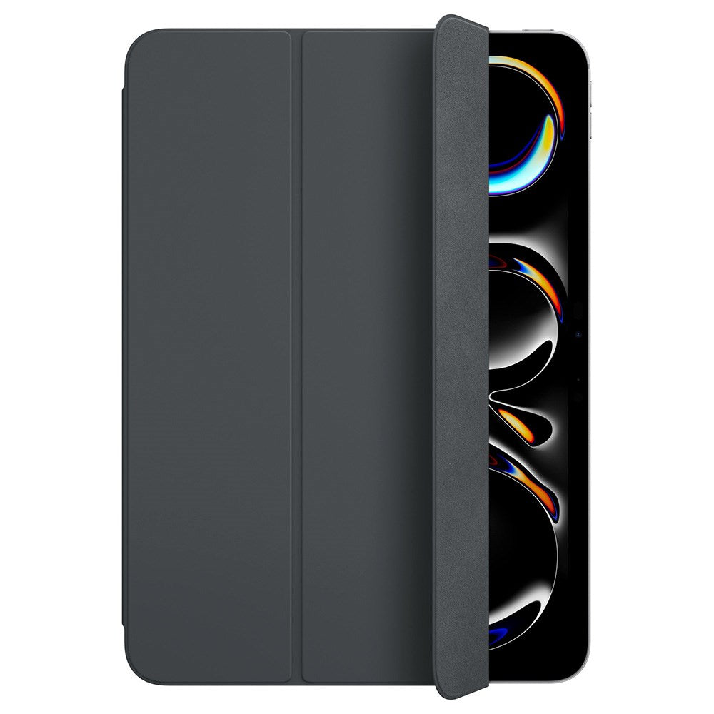 Original Apple iPad Pro 11" (2025 / 2024) Smart Folio Deksel - Svart