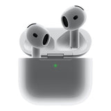 Apple Airpods 4 In-Ear Headset med Ladeveske - Hvit