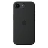 Original Apple iPhone 17e / 16e Silikondeksel - Black (MD3N4ZM/A)