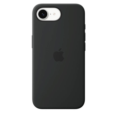 Original Apple iPhone 17e / 16e Silikondeksel - Black (MD3N4ZM/A)