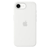 Original Apple iPhone 17e / 16e Silikondeksel - White (MD3P4ZM/A)