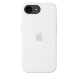 Original Apple iPhone 17e / 16e Silikondeksel - White (MD3P4ZM/A)