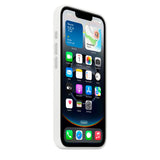 Original Apple iPhone 17e / 16e Silikondeksel - White (MD3P4ZM/A)