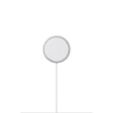 Original Apple MagSafe Trådløs Lader 25W - 2m - Hvit (MGDM4ZM/A)