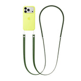 Original Apple Crossbody Strap - Green (MGGF4ZM/A)