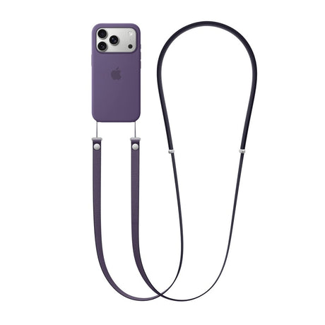 Original Apple Crossbody Strap - Purple (MGGJ4ZM/A)