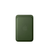 Original Apple FineWoven Wallet - MagSafe Kompatibel - Moss (MGH74ZM/A)