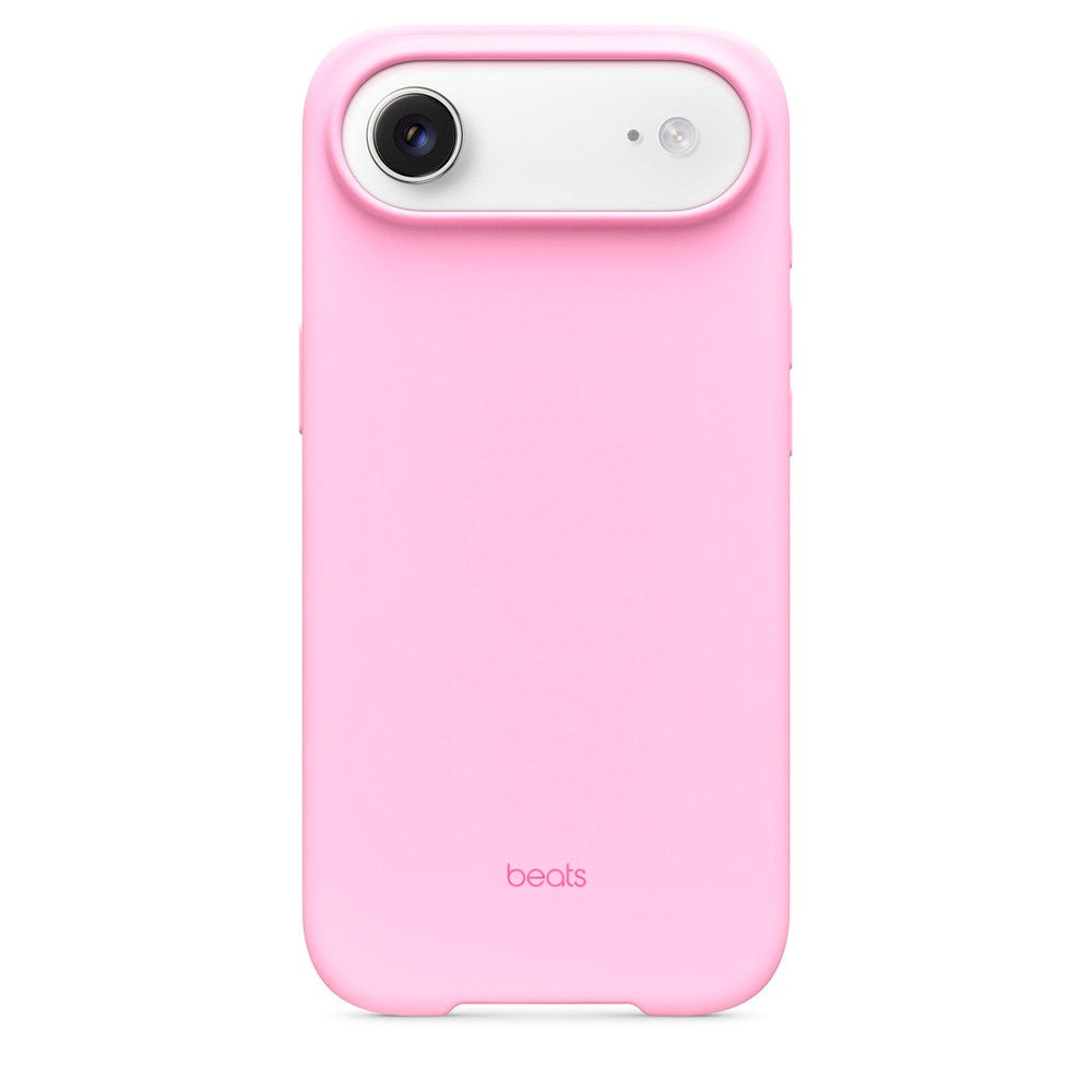 Original Apple Beats iPhone Air Deksel - MagSafe Kompatibel - Pebble Pink