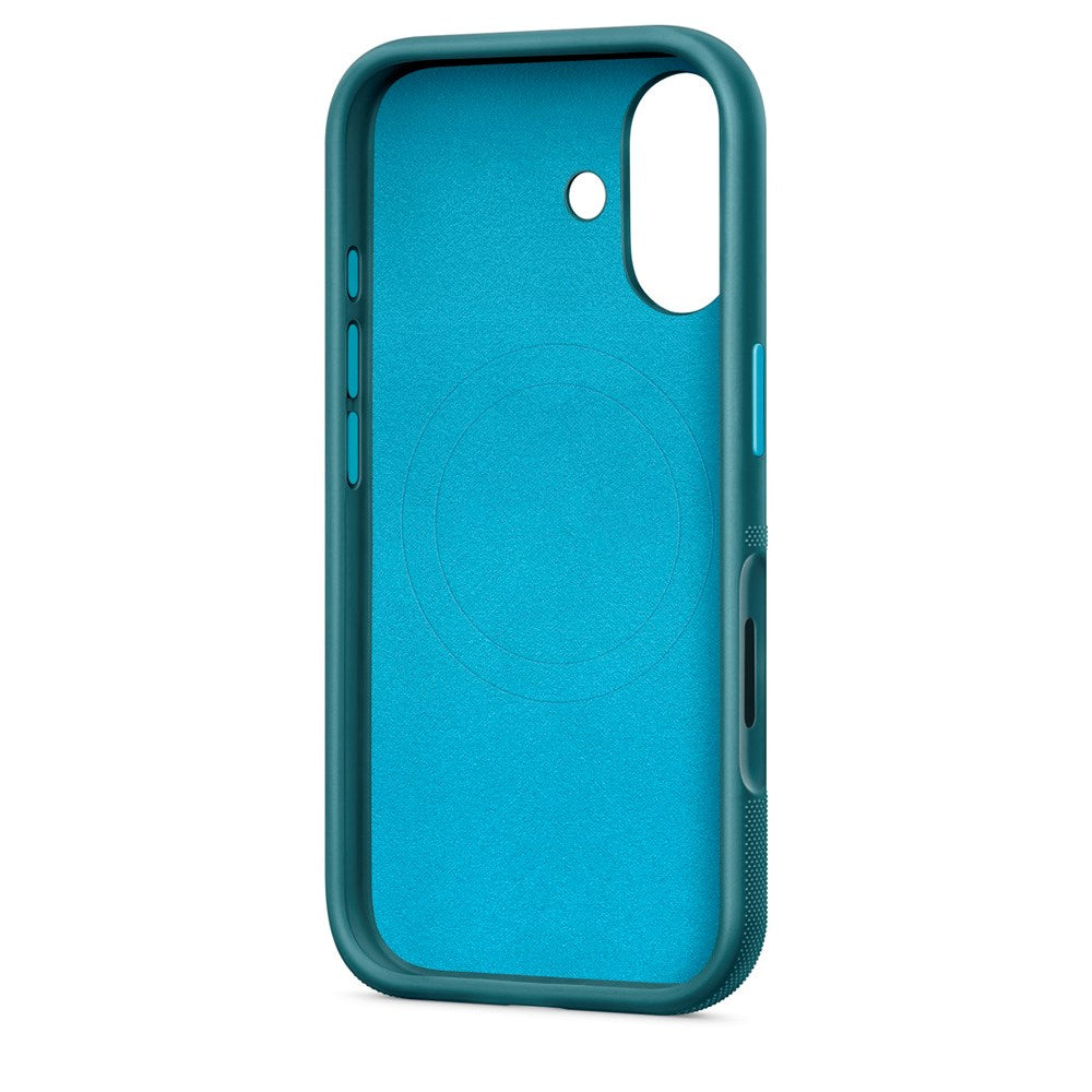 Original Apple Beats iPhone 17 Rugged Deksel - MagSafe Kompatibel - Rocky Blue