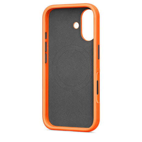 Original Apple Beats iPhone 17 Rugged Deksel - MagSafe Kompatibel - Sierra Orange
