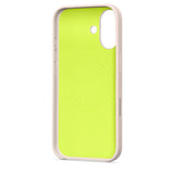 Original Apple Beats iPhone 17 Deksel - MagSafe Kompatibel - Lime Stone