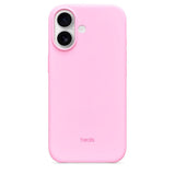 Original Apple Beats iPhone 17 Deksel - MagSafe Kompatibel - Pebble Pink
