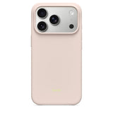 Original Apple Beats iPhone 17 Pro Deksel - MagSafe Kompatibel - Lime Stone