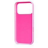 Original Apple Beats iPhone 17 Pro Deksel - MagSafe Kompatibel - Pebble Pink