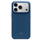 Original Apple Beats iPhone 17 Pro Deksel - MagSafe Kompatibel - Bedrock Blue