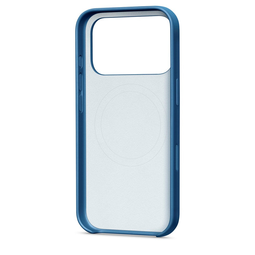 Original Apple Beats iPhone 17 Pro Deksel - MagSafe Kompatibel - Bedrock Blue