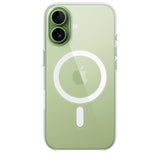 Original Apple iPhone 17 Clear Case - MagSafe Kompatibel - Clear (MGF24ZM/A)