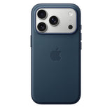 Original Apple iPhone 17 Pro TechWoven Case - MagSafe Kompatibel - Blue (MGF44ZM/A)