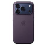 Original Apple iPhone 17 Pro TechWoven Case - MagSafe Kompatibel - Purple (MGF54ZM/A)