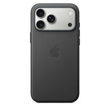 Original Apple iPhone 17 Pro Max TechWoven Case - MagSafe Kompatibel - Black (MGF84ZM/A)