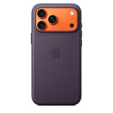 Original Apple iPhone 17 Pro Max TechWoven Case - MagSafe Kompatibel - Purple (MGFA4ZM/A)