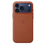 Original Apple iPhone 17 Pro Max TechWoven Case - MagSafe Kompatibel - Sienna (MGFC4ZM/A)