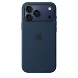 Original Apple iPhone 17 Pro Max Silicone Case - MagSafe Kompatibel - Midnight (MGFP4ZM/A)