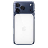 Original Apple iPhone 17 Pro Max Clear Case - MagSafe Kompatibel - Clear (MGFW4ZM/A)