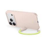 Original Apple Beats iPhone 17 Pro Deksel m. Stropp - MagSafe Kompatibel - Lime Stone