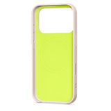 Original Apple Beats iPhone 17 Pro Deksel m. Stropp - MagSafe Kompatibel - Lime Stone